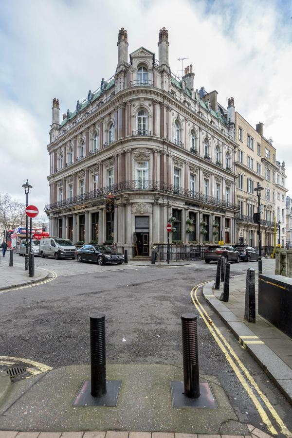Appartamento Outstanding Trafalgar Penthouse, Sleeps 8 Londra Esterno foto